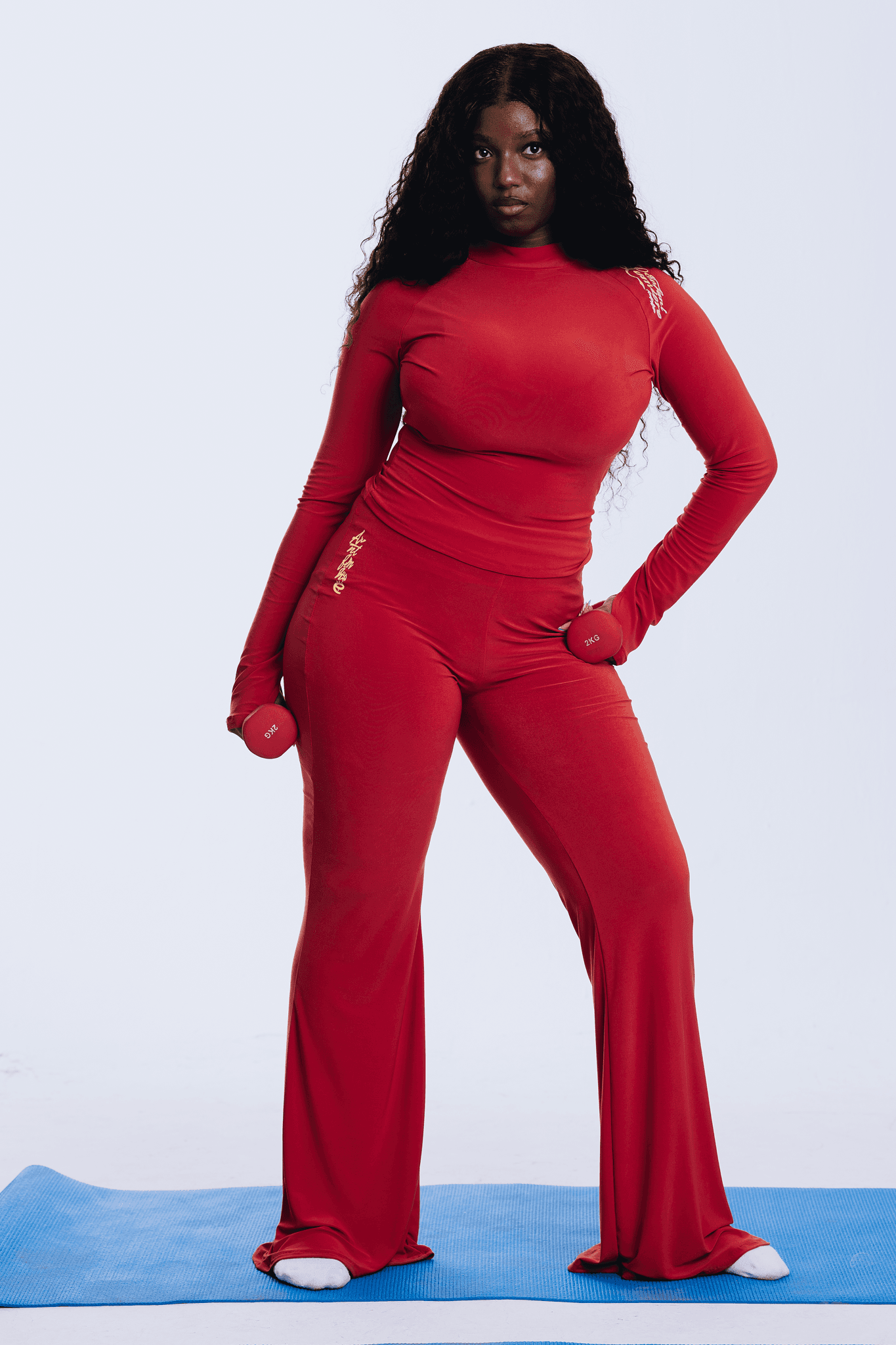 Scarlet Flare Set